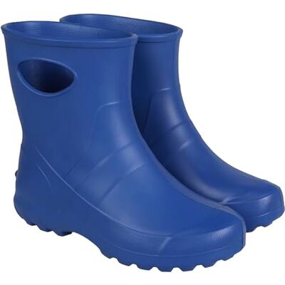 Lemigo Bottes de Pluie de Jardin Unisexes Très Légères en EVA Garden 36-47 EU (Bleu, Système Taille Chaussures EU, Adulte, Numérique, Moyen, 38) - Publicité Lemigo Bottes de Pluie de Jardin Unisexes Très Légères en EVA Garden 36-47 EU (Bleu, Système Taille Chaussures EU, Adulte, Numérique, Moyen, 38) - Publicité