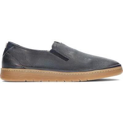 Fluchos Mocassin Leo F1946 Taille 43 Couleur VEGABUCK_OCÉANO - Publicité Fluchos Mocassin Leo F1946 Taille 43 Couleur VEGABUCK_OCÉANO - Publicité