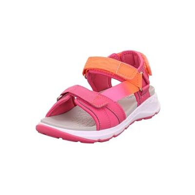 Superfit Sandales Criss Cross pour fille 1-000580, Rose orange 5510, 32 EU - Publicité Superfit Sandales Criss Cross pour fille 1-000580, Rose orange 5510, 32 EU - Publicité