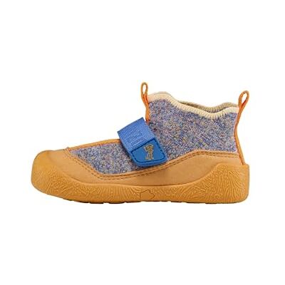 Affenzahn Chaussure Premiers-Pas Textile Toddly à Enfiler, antidérapantes, avec Fermeture à Scratch, Flexibles, légères, Tailles 19-25 Affenzahn 10 Years Beige - Publicité Affenzahn Chaussure Premiers-Pas Textile Toddly à Enfiler, antidérapantes, avec Fermeture à Scratch, Flexibles, légères, Tailles 19-25 Affenzahn 10 Years Beige - Publicité