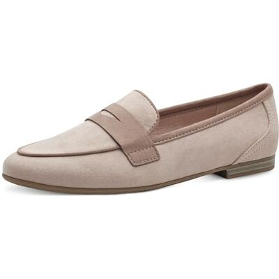 Marco Tozzi Pantoufles pour femme, poudre, 38 EU, Poudre., 38 EU - Publicité Marco Tozzi Pantoufles pour femme, poudre, 38 EU, Poudre., 38 EU - Publicité
