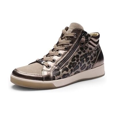Ara Baskets ROM-St-High-Soft pour Femme, Cachemire, 37 EU, Cachemire., 37 EU - Publicité Ara Baskets ROM-St-High-Soft pour Femme, Cachemire, 37 EU, Cachemire., 37 EU - Publicité