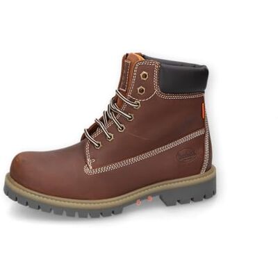 Dockers by Gerli Bottines de combat pour homme, doublure chaude, Café 320, 41 EU - Publicité Dockers by Gerli Bottines de combat pour homme, doublure chaude, Café 320, 41 EU - Publicité