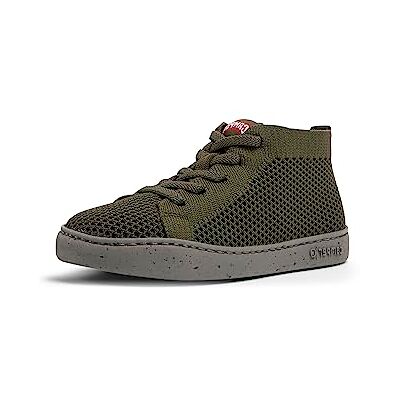 Camper Garçon Peu Touring Bottine Basket Multicolore 003, 34 (EU) - Publicité Camper Garçon Peu Touring Bottine Basket Multicolore 003, 34 (EU) - Publicité