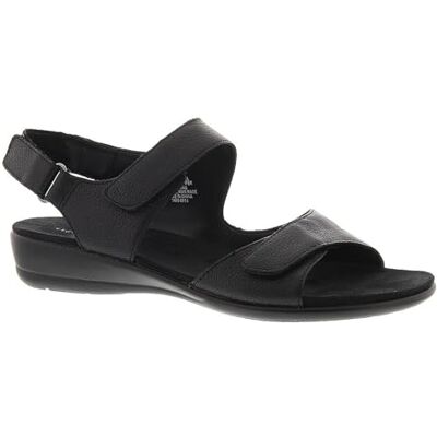 Easy Spirit Womens Hartwell Open Toe Casual Ankle Strap Sandals - Publicité Easy Spirit Womens Hartwell Open Toe Casual Ankle Strap Sandals - Publicité
