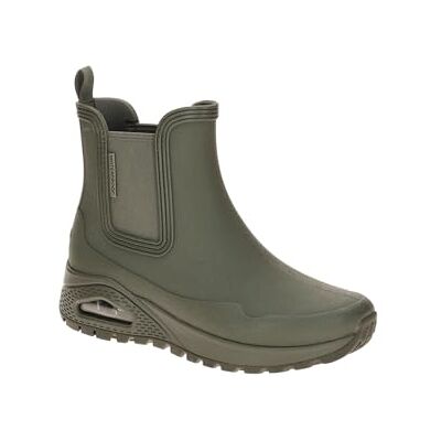 Skechers OLV Bottes synthétiques pour femme Vert, vert, 37 EU - Publicité Skechers OLV Bottes synthétiques pour femme Vert, vert, 37 EU - Publicité