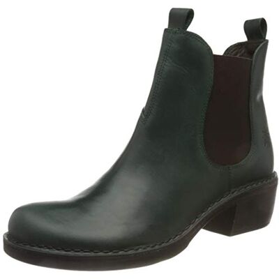 Fly London femme Bottine Chelsea, Black, 35 EU - Publicité Fly London femme Bottine Chelsea, Black, 35 EU - Publicité
