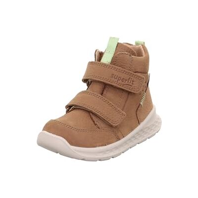 Superfit Garçon Breeze Gore-tex Légèrement Doublée, Marron Vert Clair 3020, 21 EU Large - Publicité Superfit Garçon Breeze Gore-tex Légèrement Doublée, Marron Vert Clair 3020, 21 EU Large - Publicité