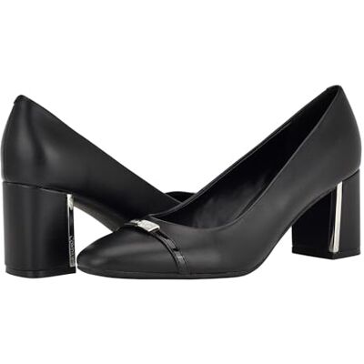Calvin Klein Unesta Escarpins pour Femme, Noir 001, 36 EU - Publicité Calvin Klein Unesta Escarpins pour Femme, Noir 001, 36 EU - Publicité