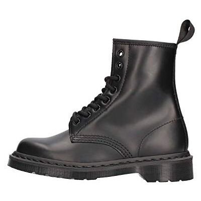 Dr. Martens Dr Martens Monochrome 1460, Bottes Adulte Mixte, Noir (Black), 40 EU - Publicité Dr. Martens Dr Martens Monochrome 1460, Bottes Adulte Mixte, Noir (Black), 40 EU - Publicité