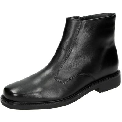 Sioux 33820 Lanford-Lf, Bottes de Neige Homme Noir (Noir), 46 2/3 EU (11.5 UK) - Publicité Sioux 33820 Lanford-Lf, Bottes de Neige Homme Noir (Noir), 46 2/3 EU (11.5 UK) - Publicité