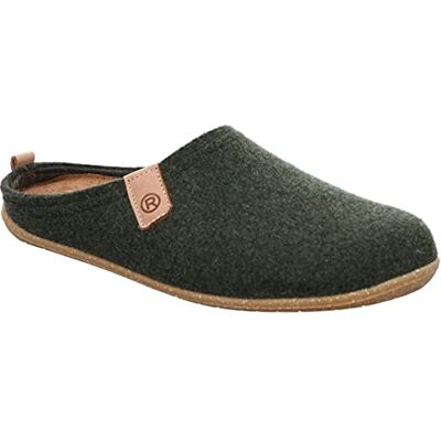 Rohde Mules Homme Tivoli-H , Pointure:47 EU, La Couleur:Vert - Publicité Rohde Mules Homme Tivoli-H , Pointure:47 EU, La Couleur:Vert - Publicité