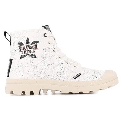 Palladium STRANGER THINGS PAMPA DEMODOG - Publicité Palladium STRANGER THINGS PAMPA DEMODOG - Publicité