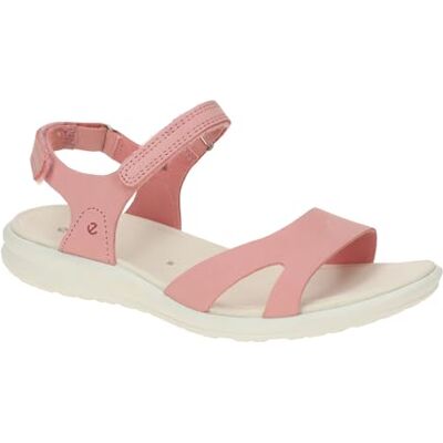 Ecco Damen Cruise II 821883 Nubuck Leather Old Rose Sandalen 39 EU - Publicité Ecco Damen Cruise II 821883 Nubuck Leather Old Rose Sandalen 39 EU - Publicité