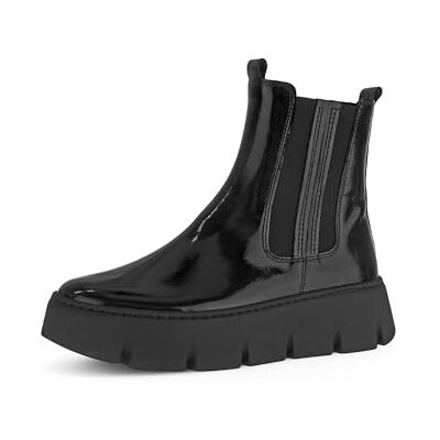 Gabor Bottines classiques pour femme, Noir 97., 40 EU - Publicité Gabor Bottines classiques pour femme, Noir 97., 40 EU - Publicité