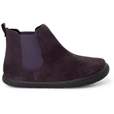 Pisamonas Bottes Barefoot Cuir Suédé Style Chelsea Taille 31 Couleur Gris - Publicité Pisamonas Bottes Barefoot Cuir Suédé Style Chelsea Taille 31 Couleur Gris - Publicité
