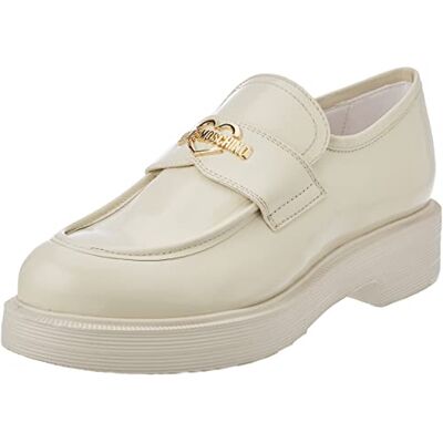 Love Moschino Scarpad.city40 VIT. Abrasivé, Chaussure Femme, Fantaisie, 39 EU - Publicité Love Moschino Scarpad.city40 VIT. Abrasivé, Chaussure Femme, Fantaisie, 39 EU - Publicité