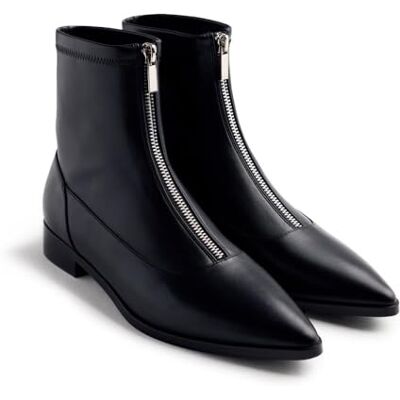GIOSEPPO LINDINA Bottes pour femme Noir Pointure 36, Noir, 36 EU - Publicité GIOSEPPO LINDINA Bottes pour femme Noir Pointure 36, Noir, 36 EU - Publicité
