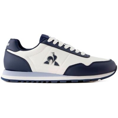 Le Coq Sportif Astra 2 Mesh Chaussures de Sport Femme Empeigne Nylon Cuir Semelle Mousse à Mémoire de Forme Taille 42 Blanc pour Style Urbain et Confort Quotidien - Publicité Le Coq Sportif Astra 2 Mesh Chaussures de Sport Femme Empeigne Nylon Cuir Semelle Mousse à Mémoire de Forme Taille 42 Blanc pour Style Urbain et Confort Quotidien - Publicité