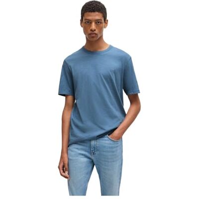 BOSS Tegood Thégood, Open Blue, S Men - Publicité BOSS Tegood Thégood, Open Blue, S Men - Publicité