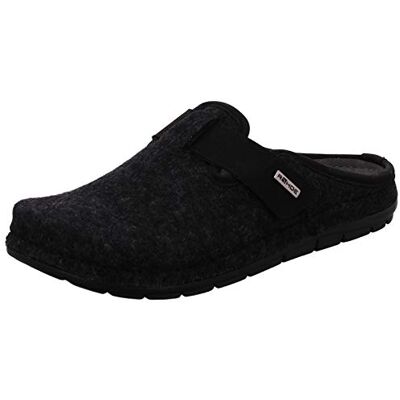 Rohde Mules Homme Rodigo-H , Pointure:42 EU, La Couleur:Noir - Publicité Rohde Mules Homme Rodigo-H , Pointure:42 EU, La Couleur:Noir - Publicité