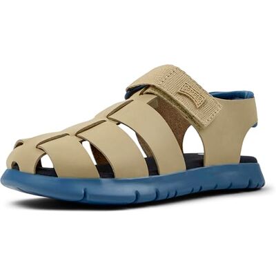 Camper Oruga K800242 T-Strap Sandal, Medium Beige 031, 26 EU - Publicité Camper Oruga K800242 T-Strap Sandal, Medium Beige 031, 26 EU - Publicité