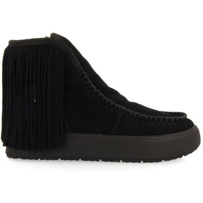GIOSEPPO BOTTES AUSTRALIENNES À FRANGES EN PEAU DE MOUTON SCHILDE - Publicité GIOSEPPO BOTTES AUSTRALIENNES À FRANGES EN PEAU DE MOUTON SCHILDE - Publicité