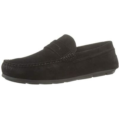 BATA Mocassins en suédine pour Homme - Publicité BATA Mocassins en suédine pour Homme - Publicité