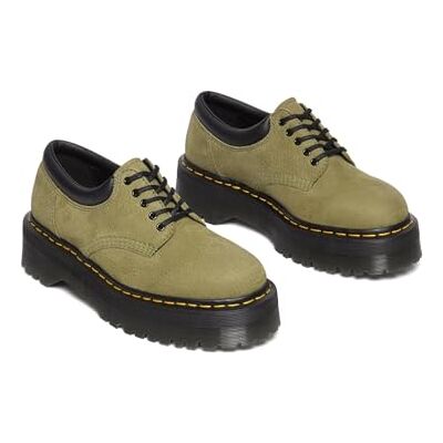 Dr. Martens 8053 4i Quad Arc, marron fonc , 9 Women/8 Men - Publicité Dr. Martens 8053 4i Quad Arc, marron fonc , 9 Women/8 Men - Publicité
