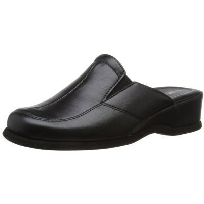 Rohde 6142, Chaussons pour Femme Noir Noir 37.5 (5 UK) - Publicité Rohde 6142, Chaussons pour Femme Noir Noir 37.5 (5 UK) - Publicité