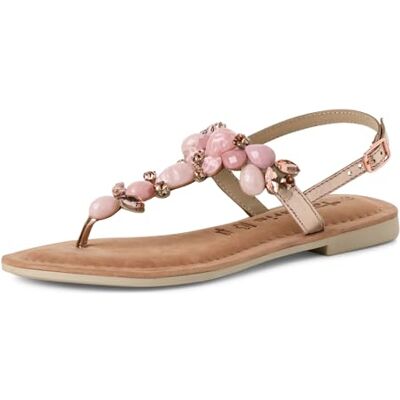 Tamaris Sandale tong femme rose 40 EU - Publicité Tamaris Sandale tong femme rose 40 EU - Publicité
