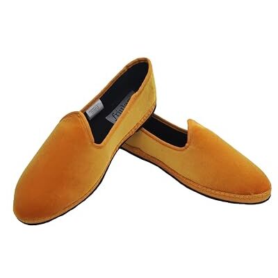 De Fonseca Friulane Femme Les Originales en Velours, Chaussures à Fond de Vélo Ballerines pour Toutes Les Saisons, 41 EU - Publicité De Fonseca Friulane Femme Les Originales en Velours, Chaussures à Fond de Vélo Ballerines pour Toutes Les Saisons, 41 EU - Publicité