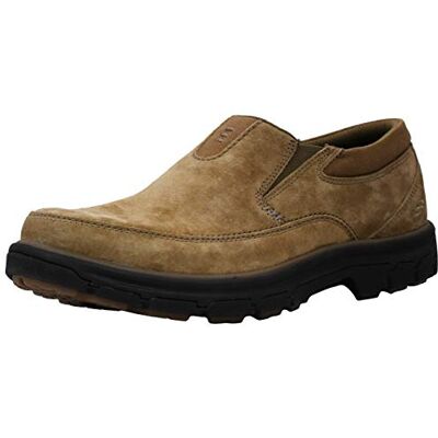 Skechers Men's Segment Search Oxford, Marron, 9.5 UK X-Wide - Publicité Skechers Men's Segment Search Oxford, Marron, 9.5 UK X-Wide - Publicité