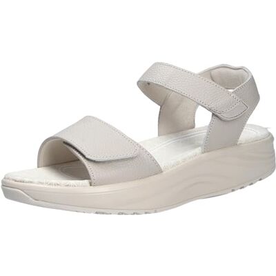Joya Sandales pour Femmes Flores Taille 36 Couleur Beige Clair - Publicité Joya Sandales pour Femmes Flores Taille 36 Couleur Beige Clair - Publicité