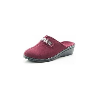 Damart Mules compensées Piedical Femme Violet Taille 40 - Publicité Damart Mules compensées Piedical Femme Violet Taille 40 - Publicité