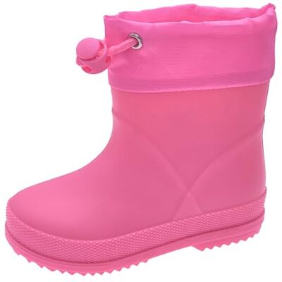 Chicco, Bottes de Pluie pour Enfant, Confortables et Imperméables, Chaussures pour Filles, Designed in Italy - Publicité Chicco, Bottes de Pluie pour Enfant, Confortables et Imperméables, Chaussures pour Filles, Designed in Italy - Publicité