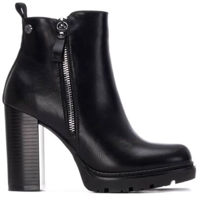REFRESH Femme Bottes, Noir, 37 EU - Publicité REFRESH Femme Bottes, Noir, 37 EU - Publicité