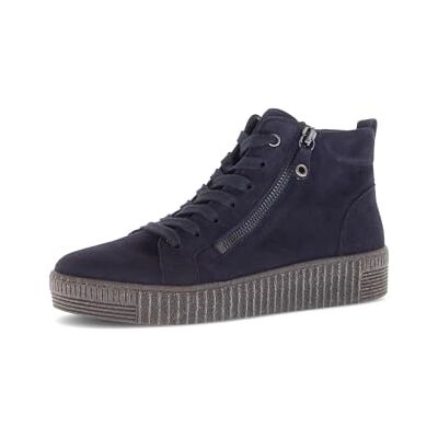 Gabor Baskets hautes pour femme, Sneakers pour femmes, 40.5 EU - Publicité Gabor Baskets hautes pour femme, Sneakers pour femmes, 40.5 EU - Publicité
