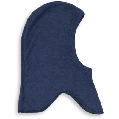 Engel Natura, Passamontagna pour bébés et enfants, 70 % laine, 30 % soie, Bleu marine, 3-6 mois - Publicité Engel Natura, Passamontagna pour bébés et enfants, 70 % laine, 30 % soie, Bleu marine, 3-6 mois - Publicité