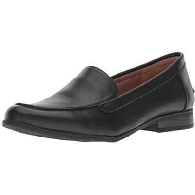LifeStride Mocassins Margot pour Femme, Noir, 40 EU - Publicité LifeStride Mocassins Margot pour Femme, Noir, 40 EU - Publicité