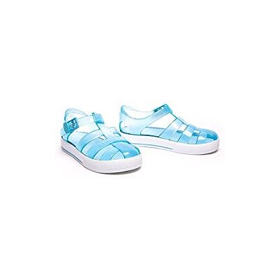IGOR Tennis Sandales avec Bride de Cheville Unisexe Enfant Bleu Bleu (Bleu), 24 EU - Publicité IGOR Tennis Sandales avec Bride de Cheville Unisexe Enfant Bleu Bleu (Bleu), 24 EU - Publicité