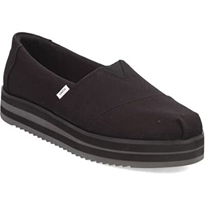 TOMS Alp Midform, Semelle de Mocassin, - Publicité TOMS Alp Midform, Semelle de Mocassin, - Publicité