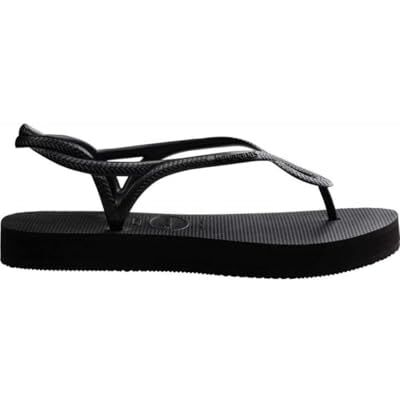 Havaianas Sandales Plateforme à Enfiler Luna Flatfor - Publicité Havaianas Sandales Plateforme à Enfiler Luna Flatfor - Publicité