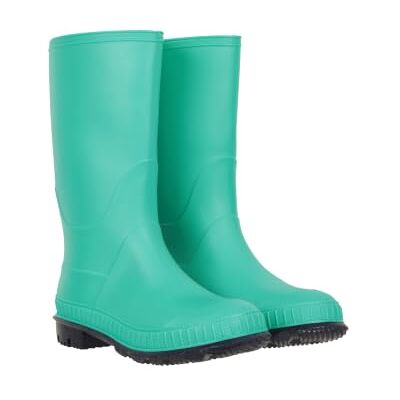 Mountain Warehouse Bottes Plain Wellington de Pluie à Semelle Solide pour Enfant Revêtement en PVC, Imperméable Doublure en Jersey Souple Printemps L’été - Publicité Mountain Warehouse Bottes Plain Wellington de Pluie à Semelle Solide pour Enfant Revêtement en PVC, Imperméable Doublure en Jersey Souple Printemps L’été - Publicité