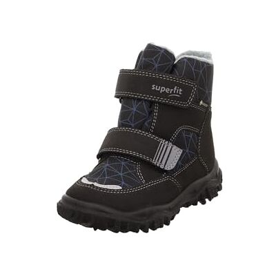 superfit Garçon Husky Warm gefütterte Gore-Tex Botte de Neige, Noir Gris Clair 0000, 36 EU Large - Publicité superfit Garçon Husky Warm gefütterte Gore-Tex Botte de Neige, Noir Gris Clair 0000, 36 EU Large - Publicité