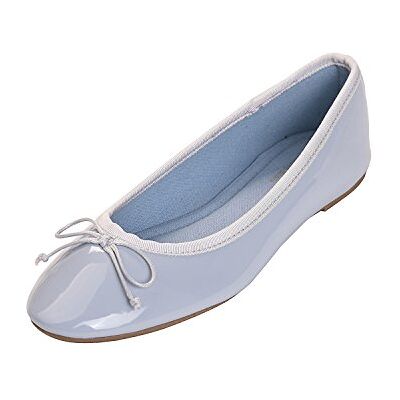Feversole Women's Macaroon Colorful Memory Foam Cushion Patent Ballet Flat,Mémoire coloré Macaron Coussin en Mousse de Femmes Ballet de Brevets Plat - Publicité Feversole Women's Macaroon Colorful Memory Foam Cushion Patent Ballet Flat,Mémoire coloré Macaron Coussin en Mousse de Femmes Ballet de Brevets Plat - Publicité
