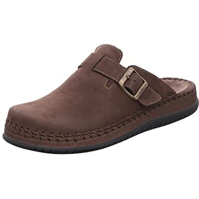 Rohde Mules Homme Alassio , Pointure:40 EU, La Couleur:Marron - Publicité Rohde Mules Homme Alassio , Pointure:40 EU, La Couleur:Marron - Publicité