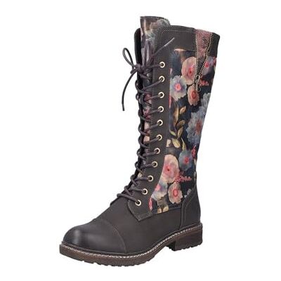 Rieker Bottes en cuir femmes 94731, Pointure:41 EU, La couleur:multicolore - Publicité Rieker Bottes en cuir femmes 94731, Pointure:41 EU, La couleur:multicolore - Publicité