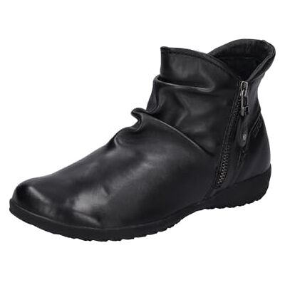 Josef Seibel Femme Bottines,Bottillons Naly 41, Dame Bottines,Largeur G (Normale),Botte,Demi-Botte,Bottes pour Femmes,Noir (Schwarz),38 EU / 5 UK - Publicité Josef Seibel Femme Bottines,Bottillons Naly 41, Dame Bottines,Largeur G (Normale),Botte,Demi-Botte,Bottes pour Femmes,Noir (Schwarz),38 EU / 5 UK - Publicité