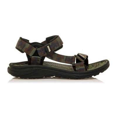 MTNG Sandales Homme Solana 84660 59790 CAMUFLAJE - Publicité MTNG Sandales Homme Solana 84660 59790 CAMUFLAJE - Publicité